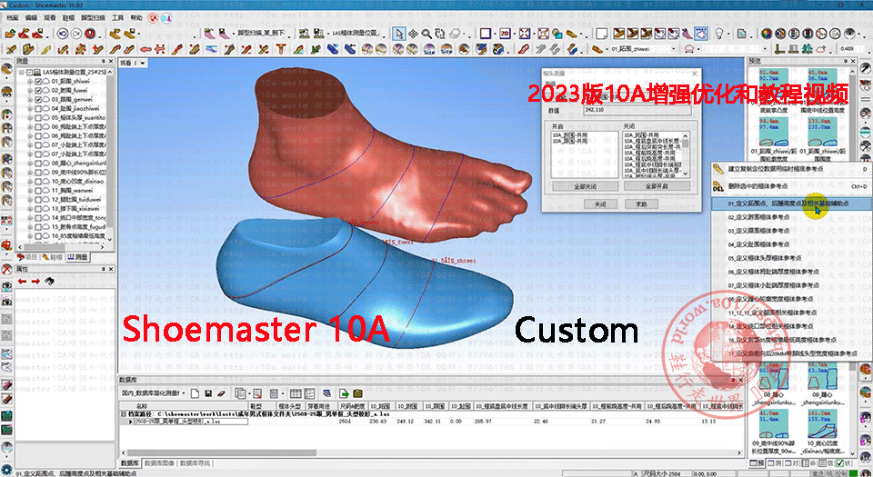 Custom1_module界面